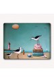 Home&Home 30x40 Cm MDF Tablo, DCO177