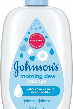 s Morning Dew Kolonya, 200 ml 1 Paket(1 x 200 ml)