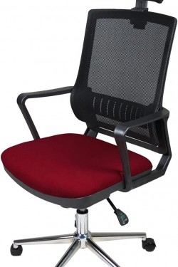 Müdür Koltuğu, Standart - Bordo