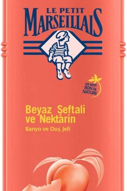 Le Pt Marseillais Duschgel Pfirsich und Nektarine (400 ml)