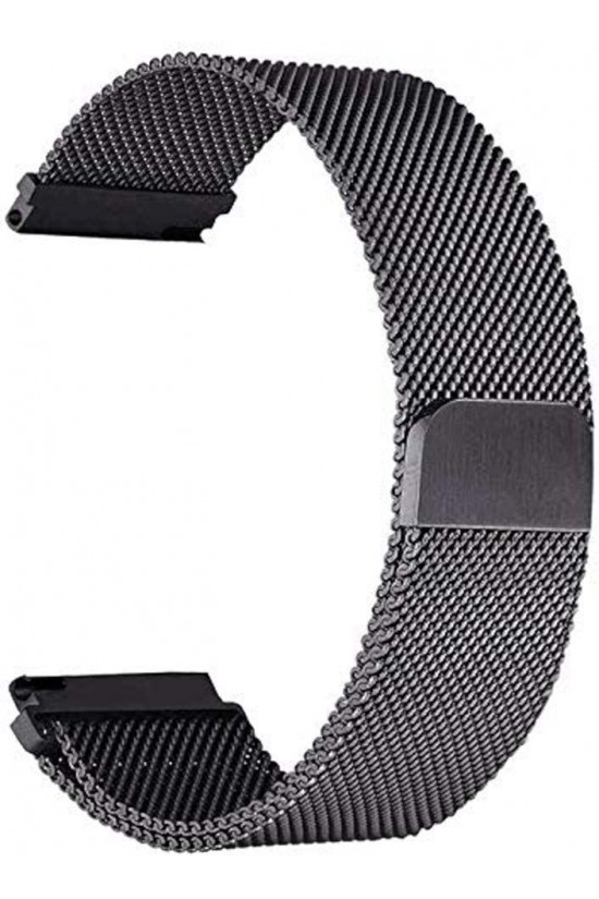 36032 Galaxy Watch 46Mm (22Mm) Krd-12 Metal Kordon 36032 Galaxy Watch 46Mm (22Mm) Krd-12 Metal Kordon