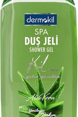Duş Jeli e Vera 500ml