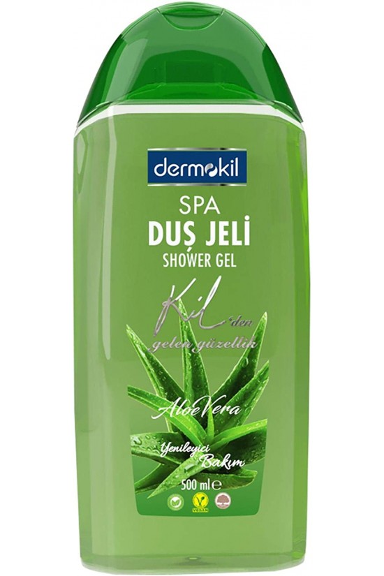 Duş Jeli e Vera 500ml Duş Jeli e Vera 500ml