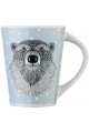 Snowy Mug Bardak Tek Kişilik Snowy Mug Bardak Tek Kişilik
