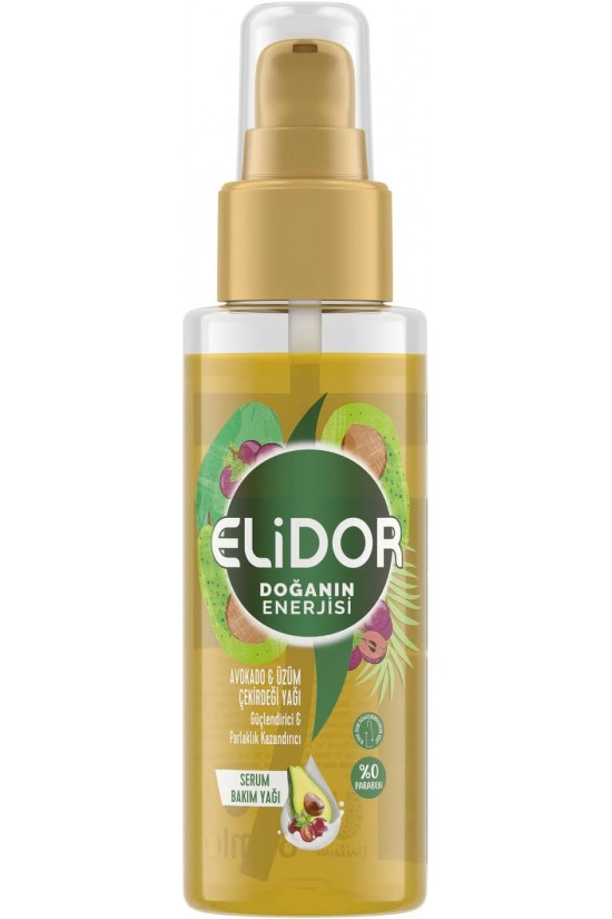 Dickes und üppiges Avocado- und Traubenkern-Haaröl (80 ml) Dickes und üppiges Avocado- und Traubenkern-Haaröl (80 ml)