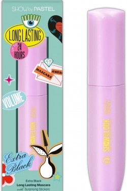 Show Your Look 24H Long Lasting Volume Maskara
