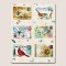 De Paris MDF Tablo 30x40 Cm, DZ156