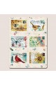 De Paris MDF Tablo 30x40 Cm, DZ156 De Paris MDF Tablo 30x40 Cm, DZ156