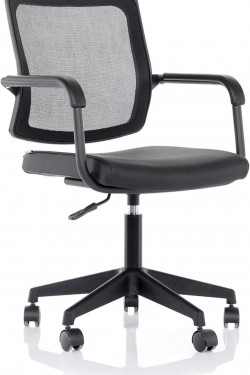 Keyp Office Chair - Black
