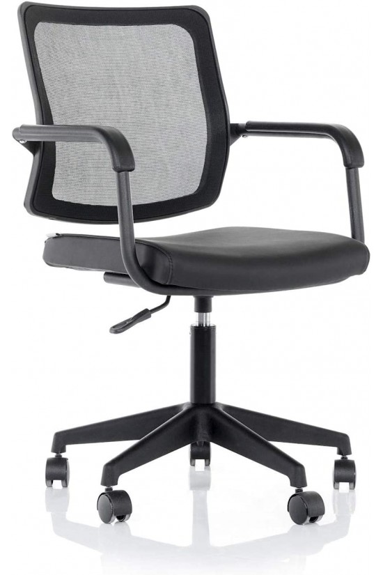 Keyp Office Chair - Black Keyp Office Chair - Black