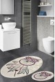 Stella Dijital Baskılı 2'li Set Banyo Halısı Stella Dijital Baskılı 2'li Set Banyo Halısı