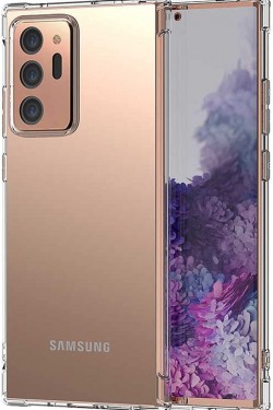 Galaxy  20 Ultra Kılıf  Nitro Anti Shock Silikon
