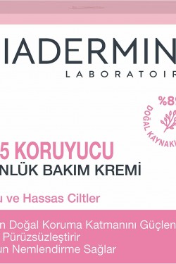 DD PH5 KoruyucuGünlük Bakım Kremi 50mlTR
