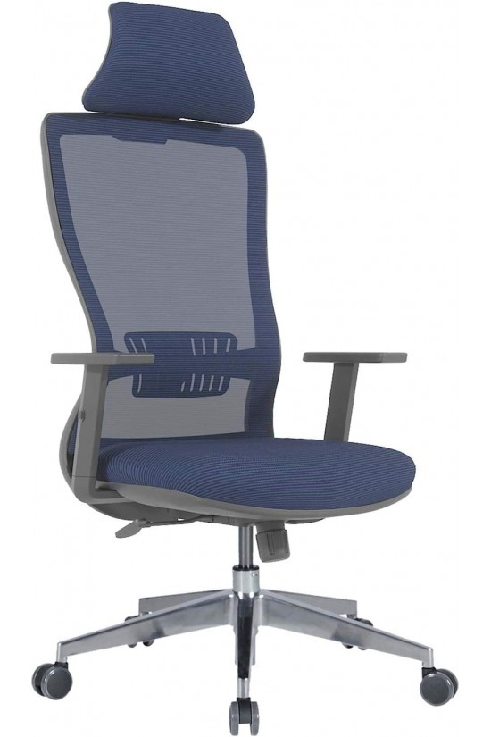 Dominik Mesh Manager Chair – Marineblau Dominik Mesh Manager Chair – Marineblau