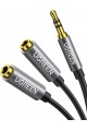 Audio-Splitterkabel, 3,5-mm-Stecker auf Dual-Buchse, Kopfhörer-Adapterkabel, 20 cm. Audio-Splitterkabel, 3,5-mm-Stecker auf Dual-Buchse, Kopfhörer-Adapterkabel, 20 cm.