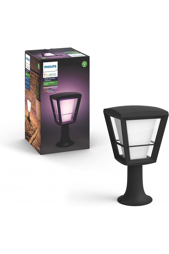 Hue White and Color Ambiance nic Akıllı Led bahçe lası, dış mekan için, kısılabilir, 16 milyon renk Hue White and Color Ambiance nic Akıllı Led bahçe lası, dış mekan için, kısılabilir, 16 milyon renk