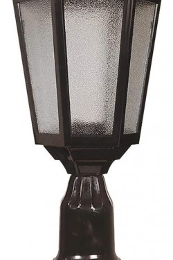 68188 Bahçe Set Üstü Aydınlatma, 60 w, Siyah