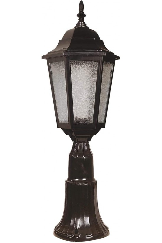 68188 Bahçe Set Üstü Aydınlatma, 60 w, Siyah