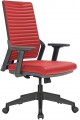 Chaise de chef Rivas, rouge Chaise de chef Rivas, rouge