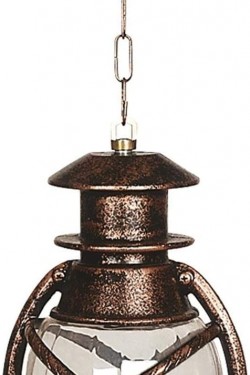 68048 Bahçe Fener Sarkıt, 60 w, Kahverengi