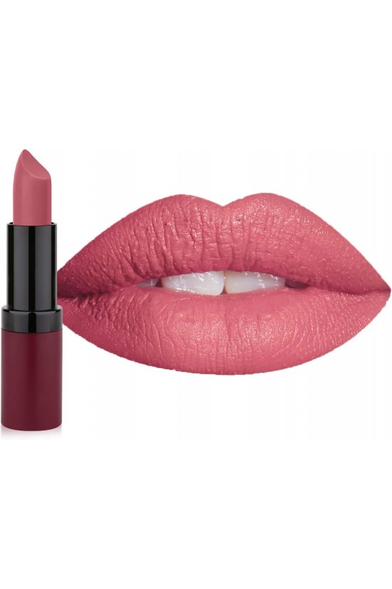 Samtmatter Lippenstift Nr. 12
