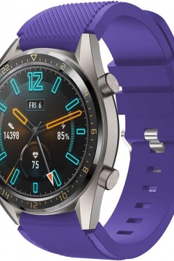 Galaxy Watch 46mm Classic Frontier Silikon Kayış Kordon