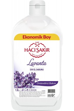 anta Dinlendirici Bakım Sıvı El Sabunu (1500 ml)