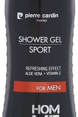 Sport a Vera ve E Vitaminli pH Dengeli Canlandırıcı Duş Jeli (300 ml)