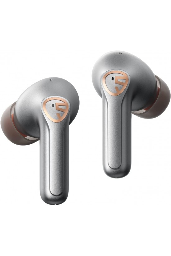 H2 Knowles ausgewogener Lautsprecher und kabellose Kopfhörer mit aptX Adaptive, QCC3040 Bluetooth 5.2 4-Fond-Kopfhörer, 20 Stunden Wiedergabe, TrueWireless Mirroring, Spielemodus H2 Knowles ausgewogener Lautsprecher und kabellose Kopfhörer mit aptX Adaptive, QCC3040 Bluetooth 5.2 4-Fond-Kopfhörer, 20 Stunden Wiedergabe, TrueWireless Mirroring, Spielemodus