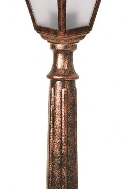 68179 Éclairage de comptoir de jardin, 60 W, marron