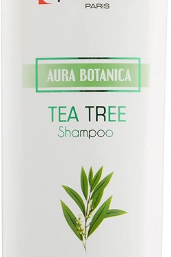 Aura Botanica Çay Ağacı Özlü Şampuan