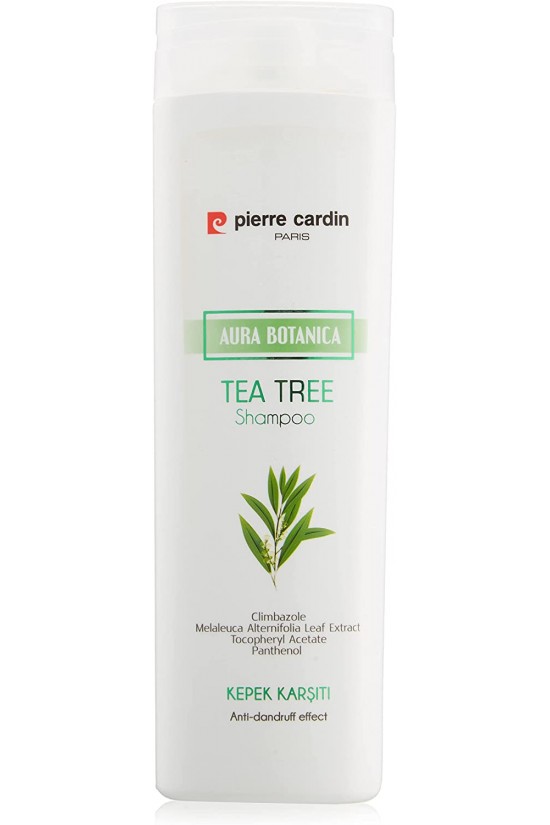Aura Botanica Çay Ağacı Özlü Şampuan