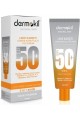 SPF 50+ Leke Karşıtı Güneş Koruyucu Yüz Kremi (50 ml)