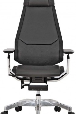 Genidia Manager Chair - Black