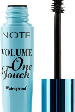 One Touch Maskara Suya Dayanıklı - Waterproof Etkili