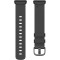 Fitbit Charge 5 Deri Kayış-Siyah Küçük