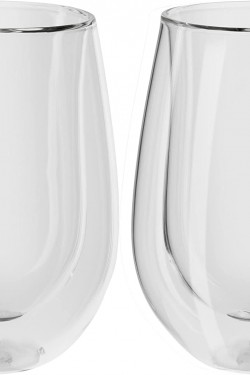 Sorrento Double Glass 2 Pcs Juice Glass S - 355 ml