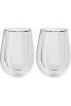 Sorrento Doppelglas 2 Stück Saftglas S - 355 ml Sorrento Doppelglas 2 Stück Saftglas S - 355 ml