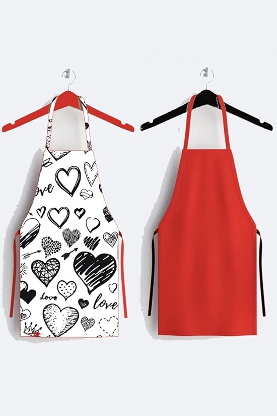 Tablier Love 2 Li Muk AYSO0174 Tablier Love 2 Li Muk AYSO0174