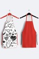 Tablier Love 2 Li Muk AYSO0174 Tablier Love 2 Li Muk AYSO0174