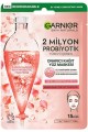 2 Milyon Probiyotik Türevi İçeren Onarıcı Kağıt Yüz Maskesi 2 Milyon Probiyotik Türevi İçeren Onarıcı Kağıt Yüz Maskesi