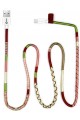 Câble de charge et de données Candy Micro Android fait main, 100 cm Câble de charge et de données Candy Micro Android fait main, 100 cm