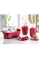 509 Vanity 4'lü Banyo S, Çok Renkli 509 Vanity 4'lü Banyo S, Çok Renkli