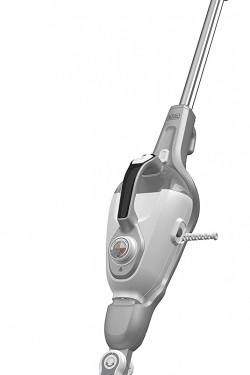 BHSM168D-QS  Başlıklı 1600W Steam-Mop, Gri, Mavi