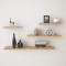 Yurudesign Shelf WL18-A 4'lü Uçan Raf Atlantik