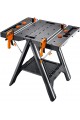 WORX WX051 Çok Fonksiyonlu Katlanabilir Çalışma Tezgâhı + 2 Adet Tk İşkence WORX WX051 Çok Fonksiyonlu Katlanabilir Çalışma Tezgâhı + 2 Adet Tk İşkence