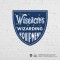 Wizarding World – Harry-Potter-Schild – Wiseacre's Blue