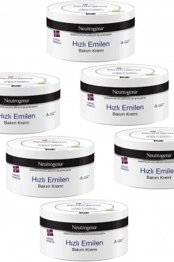 Hızlı Emilen Bakım Kremi (6 x 300 ml)