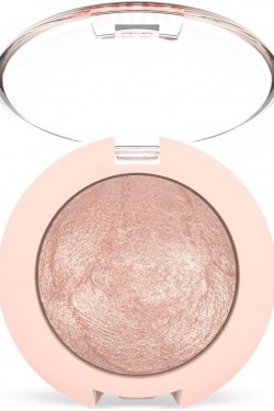 Nude Look  Baked Eyeshadow Tekli Far No:01 Ivory