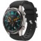 Galaxy Gear S3-S4 Classic İle Uyumlu Frontier Silikon Kayış Kordon